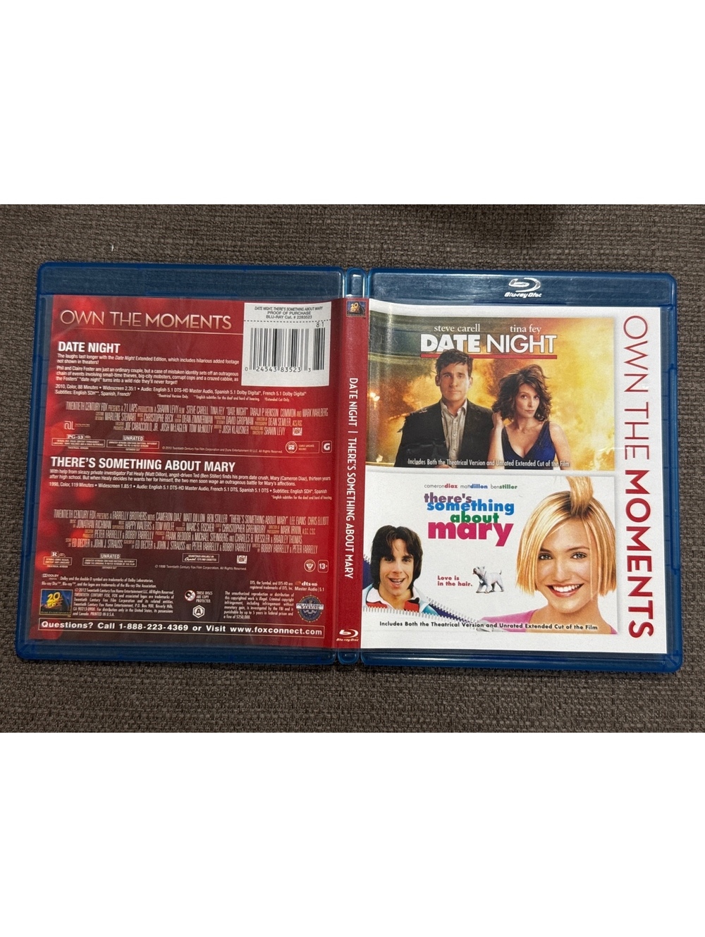 Theres Something About Mary (Blu-ray Disc)